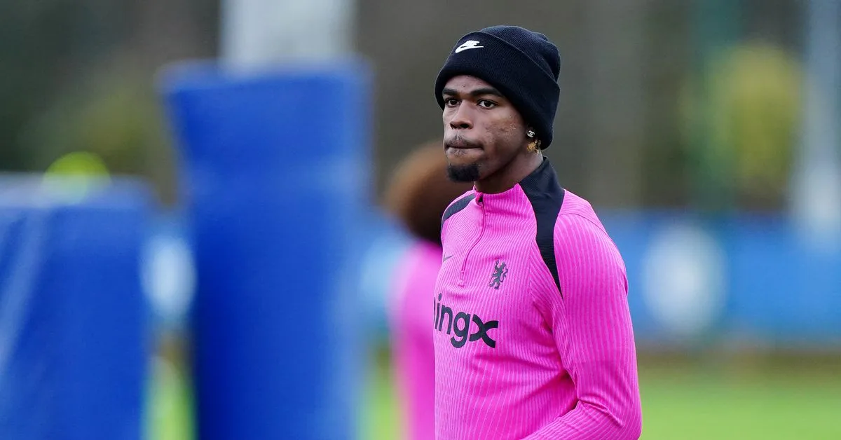 Borussia Dortmund, Chelsea convient le prêt Carney Chukwuemeka avec buy-option