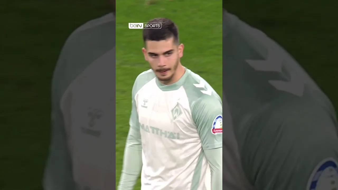 🔥 L’arrêt du penalty, la célébration… Il a fait le show ! #Football #Soccer #Bundesliga #Atubolu