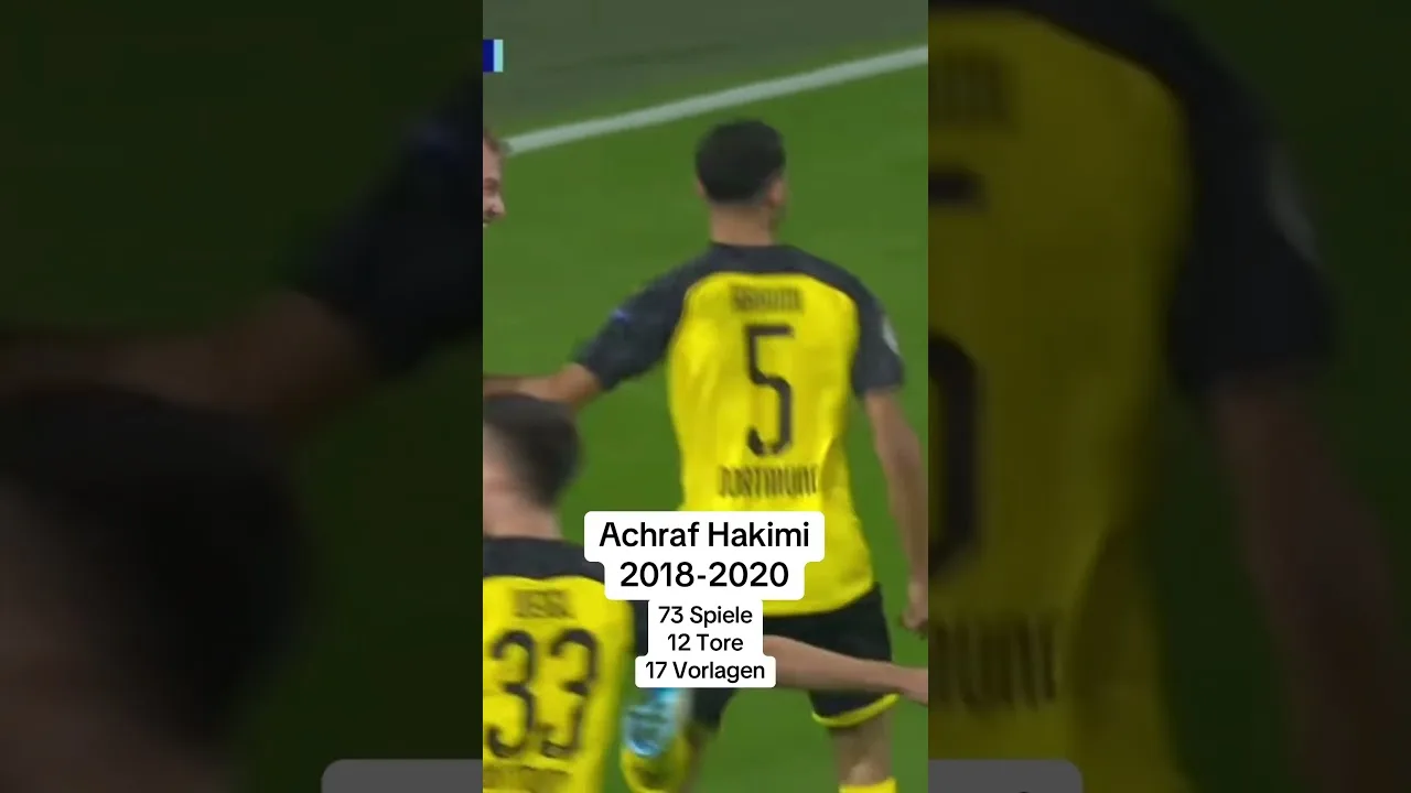 Hakimi war so ein guter RV😍 #bvb09 #bundesliga #bvb #fussball #hejabvb #achrafhakimi #princeboateng