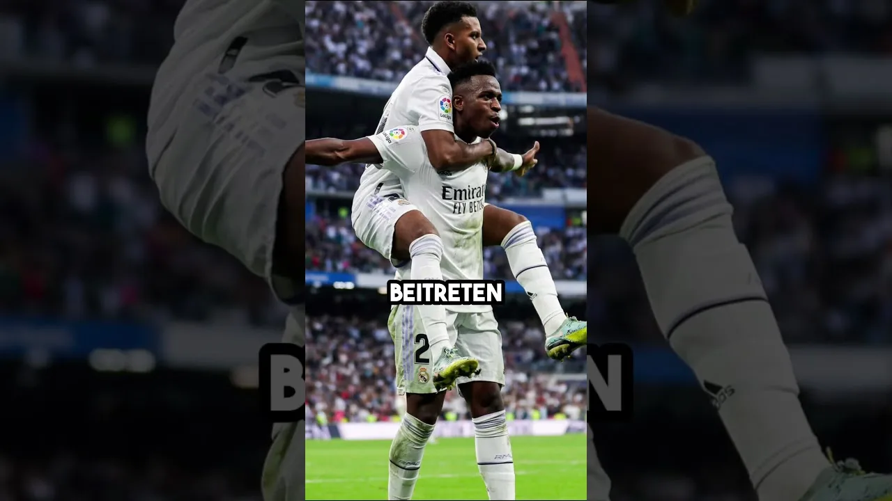 Wird Real Madrid die Liga Wechseln?!🤔#fußball #fürdich #realmadrid #bundesliga #laliga #seriea