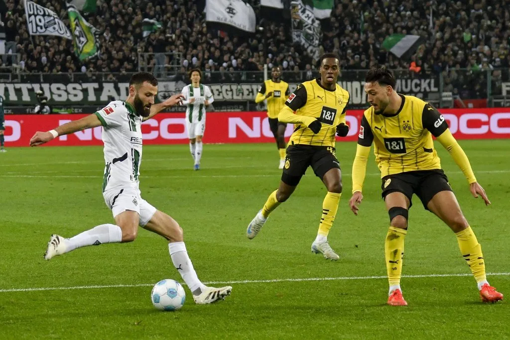 Borussia Dortmund sans un joueur clé plus longtemps