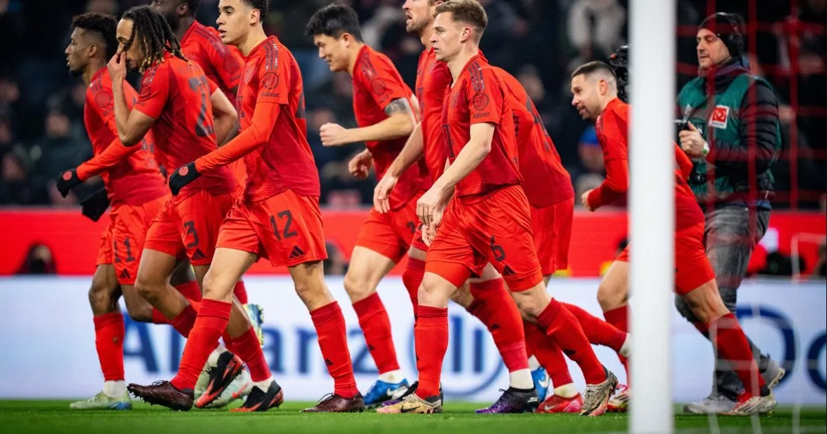 La vidéo / le Bayern Munich continue avec le champion, les Bavariens nient l’ancien club …