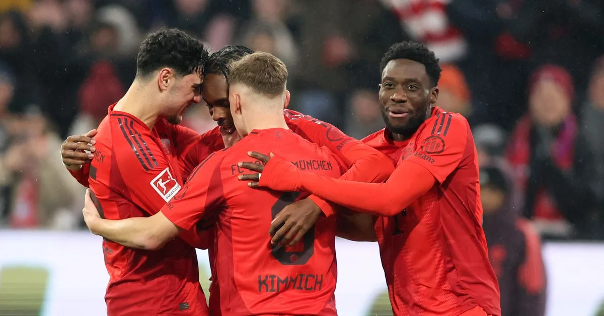 Bavarian Podcast Works – Aperçu de l’émission: Bayern Munich contre Werder Bremen (Bundesliga)