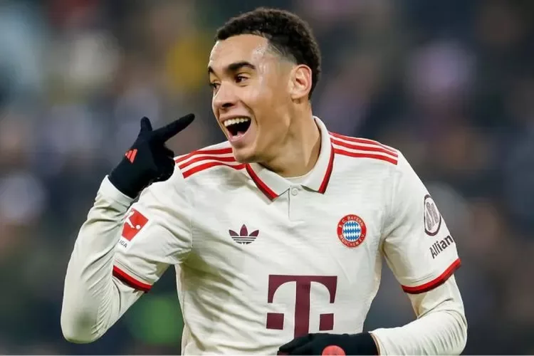 Calendrier des matchs de la Bundesliga Borussia Mönchengladbach contre Bayern Munich 2024-2025