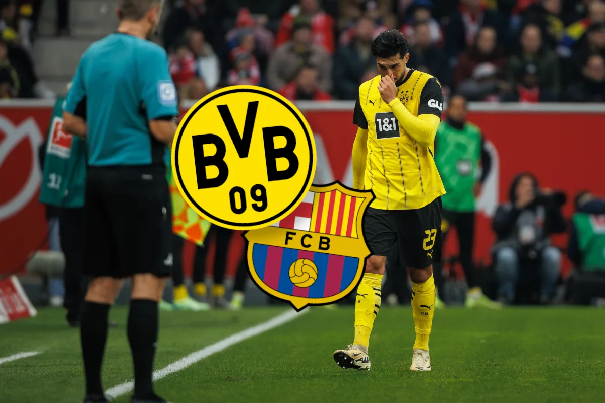 Borussia Dortmund – Barcelone : l’UEFA prend une décision – Le BVB en détresse