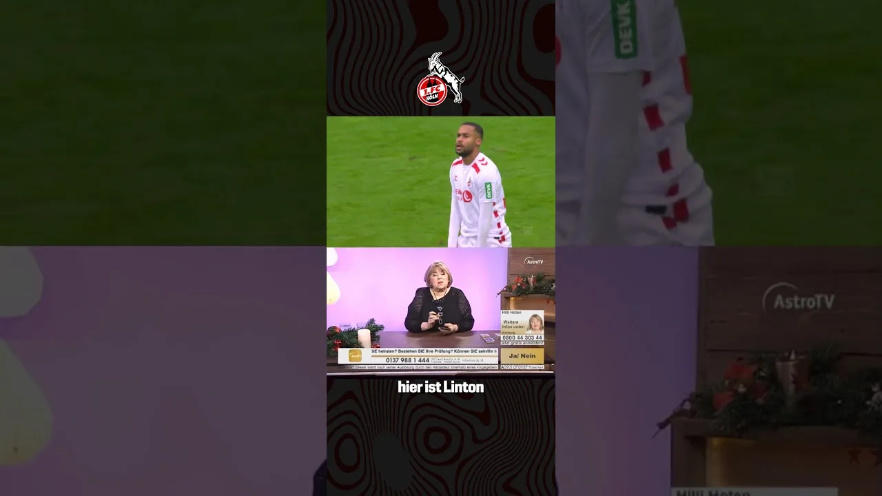Var de la boule de verre 🔮 #Effzeh #var #memes #bundesliga