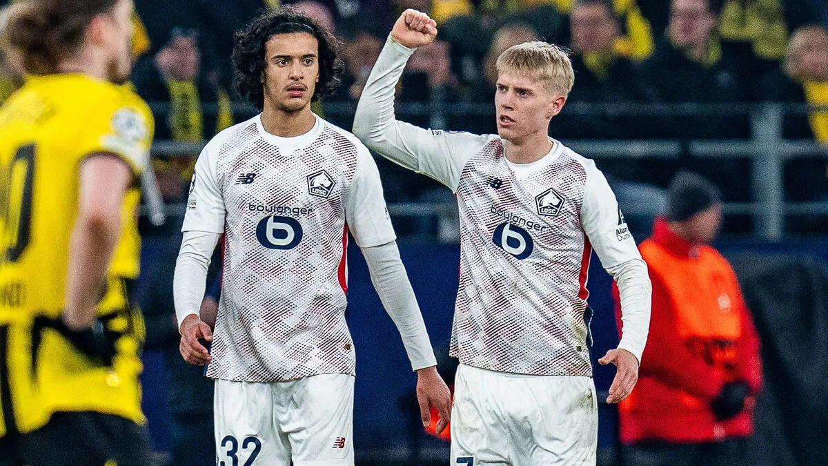 Lille-Borussia Dortmund : à quelle heure et sur quelle chaîne TV voir le 8e retour de Ligue des champions ?