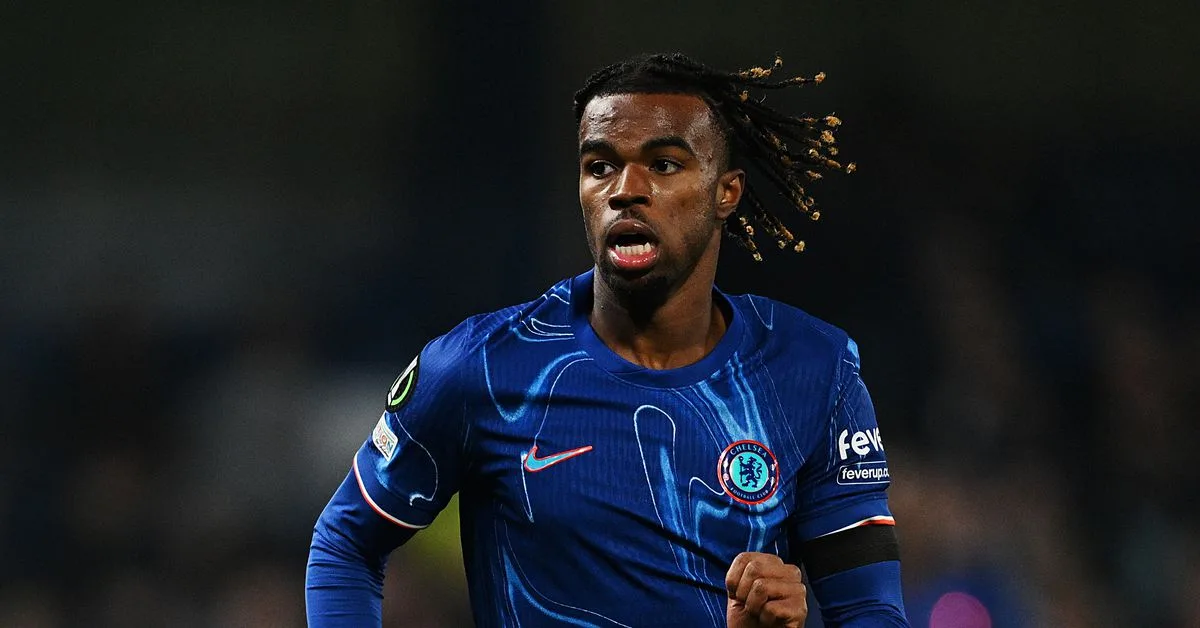 OFFICIEL: Borussia Dortmund Signe Carney Chukwuemeka en prêt de Chelsea