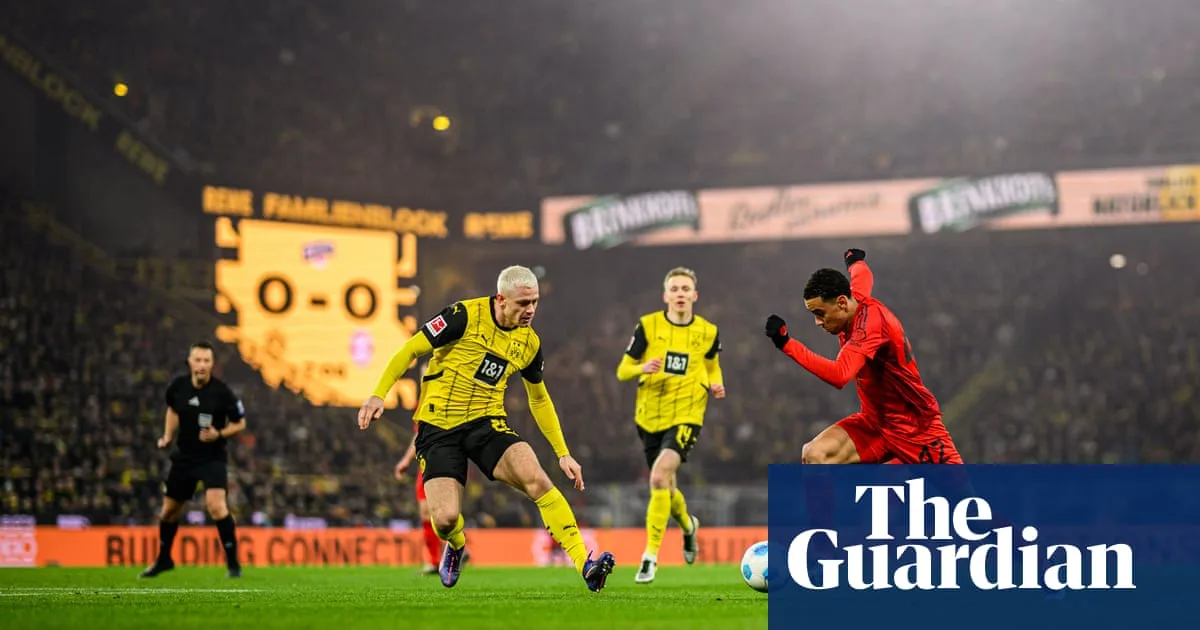 Le sobre Dortmund de Sahin clique enfin, mais l’astucieux Kompany a la réponse | Bundesliga