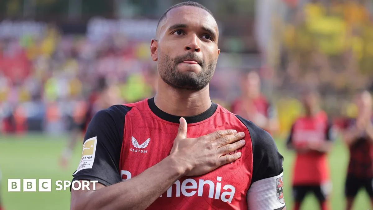 Jonathan Tah: Bayern Munich signe le défenseur de l’Allemagne de Bayer Leverkusen en transfert gratuit
