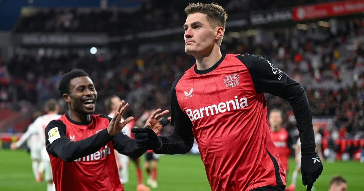 Joueur du jour : Patrik Schick (Bayer Leverkusen)