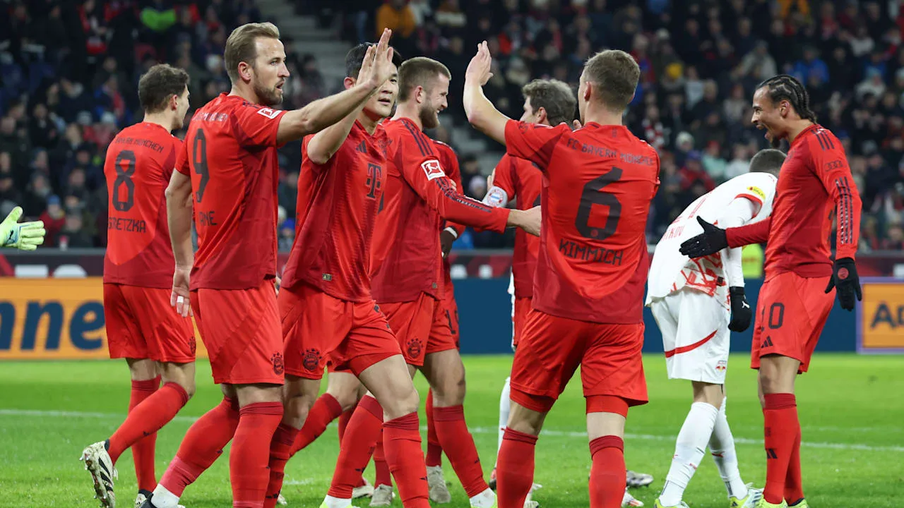 Gladbach – FC Bayern à la télévision et en direct : Bundesliga samedi | sport