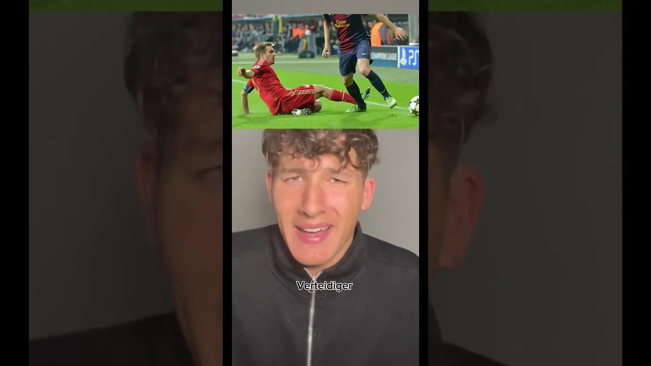 Wie ist DAS bitte als Verteidiger möglich? 🤯 #fussball #fußball #bundesliga