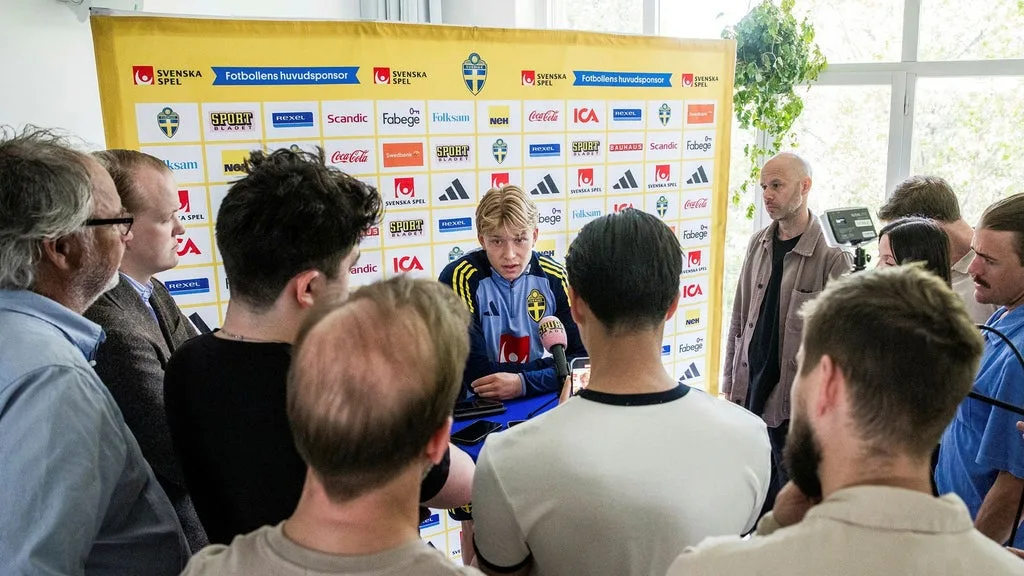Daniel Svensson se soulève au Borussia Dortmund et dans l’équipe nationale