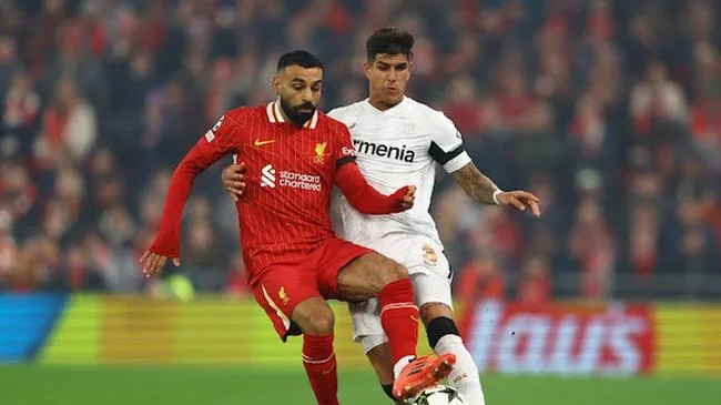 Commentaire sur Bayer Leverkusen vs Salzbourg (03h00 le 27 novembre)