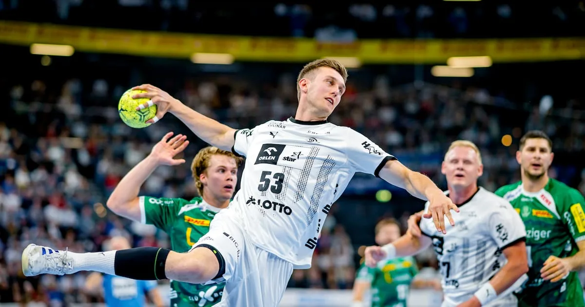LIVETTECH: Thw Kiel contre Sc Dhfk Leipzig aujourd’hui