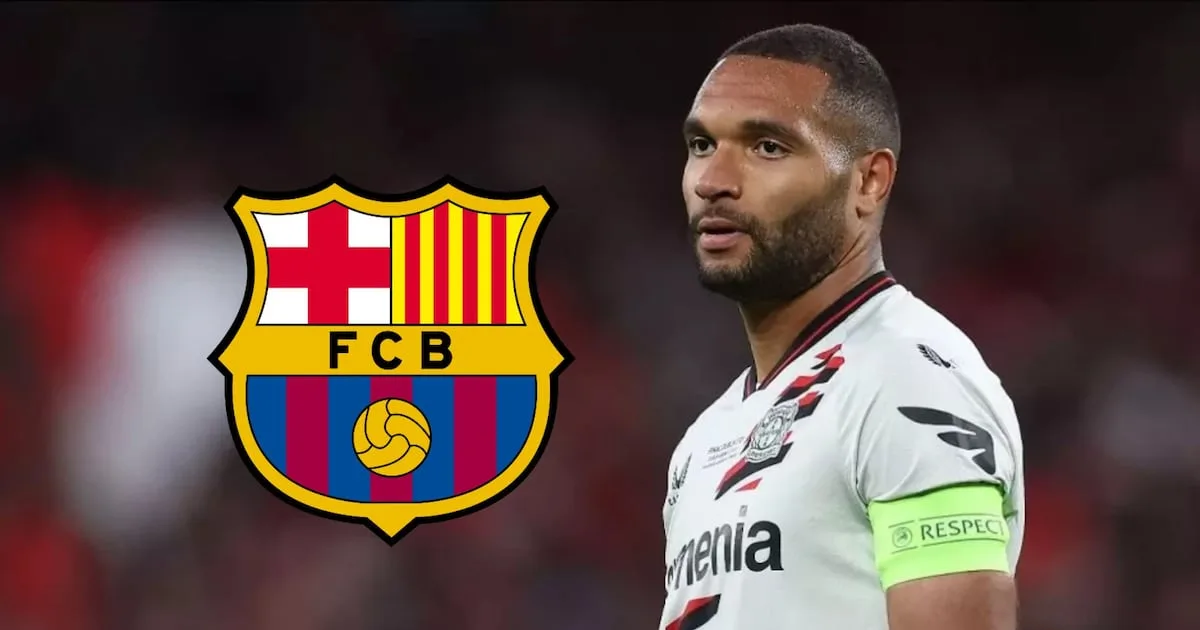Barcelone serait sur le point de signer Jonathan Tah ! Le capitaine du Bayer Leverkusen arriverait en tant qu’agent libre
