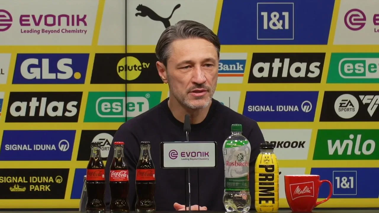 Bundesliga: Niko Kovač: le nouveau au Borussia Dortmund