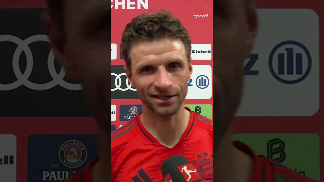 Hat sich Thomas Müller jetzt mit Uli Hoeneß getroffen oder nicht? 😅