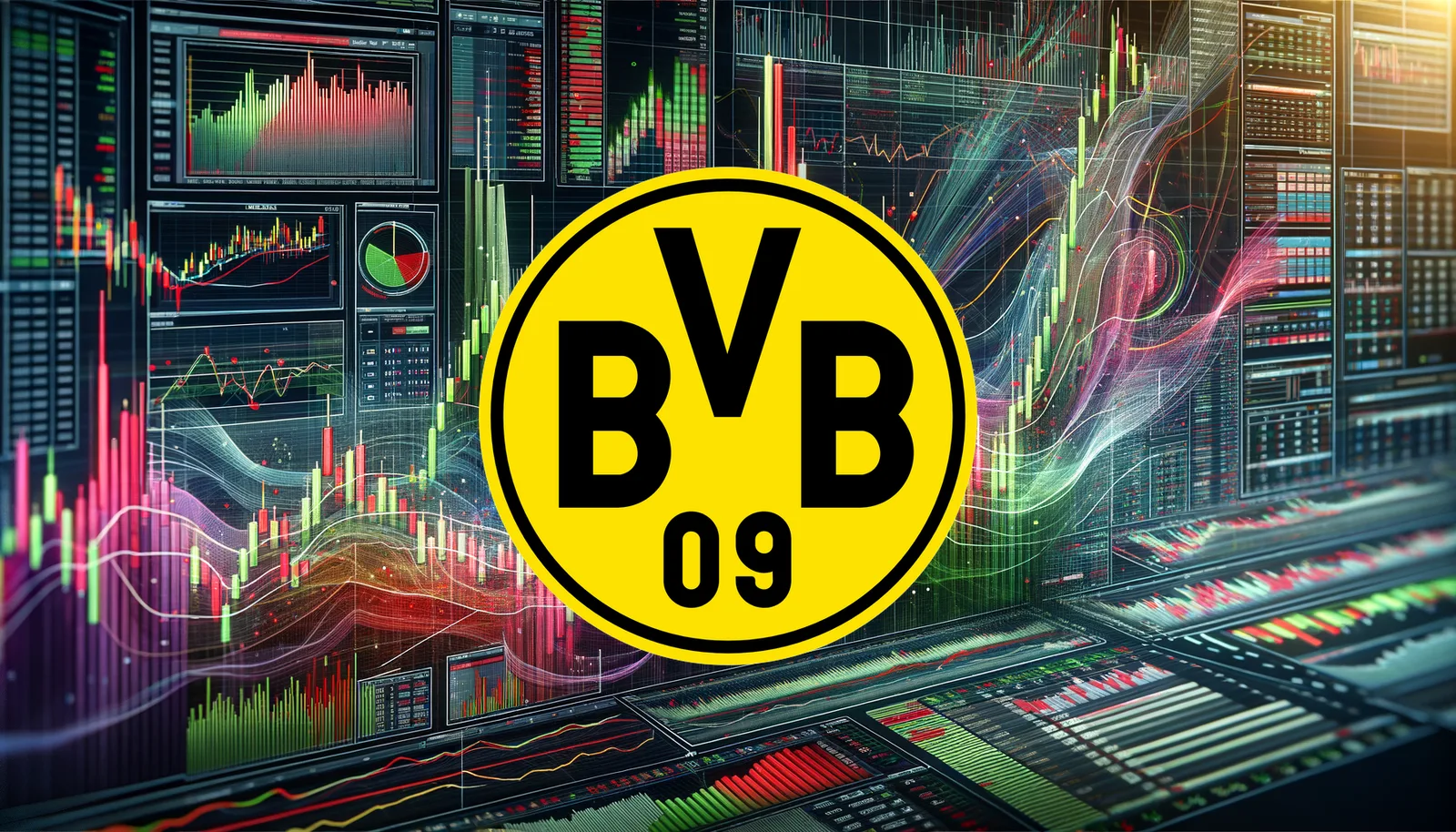 Action Borussia Dortmund GmbH : cours positif en vue ()