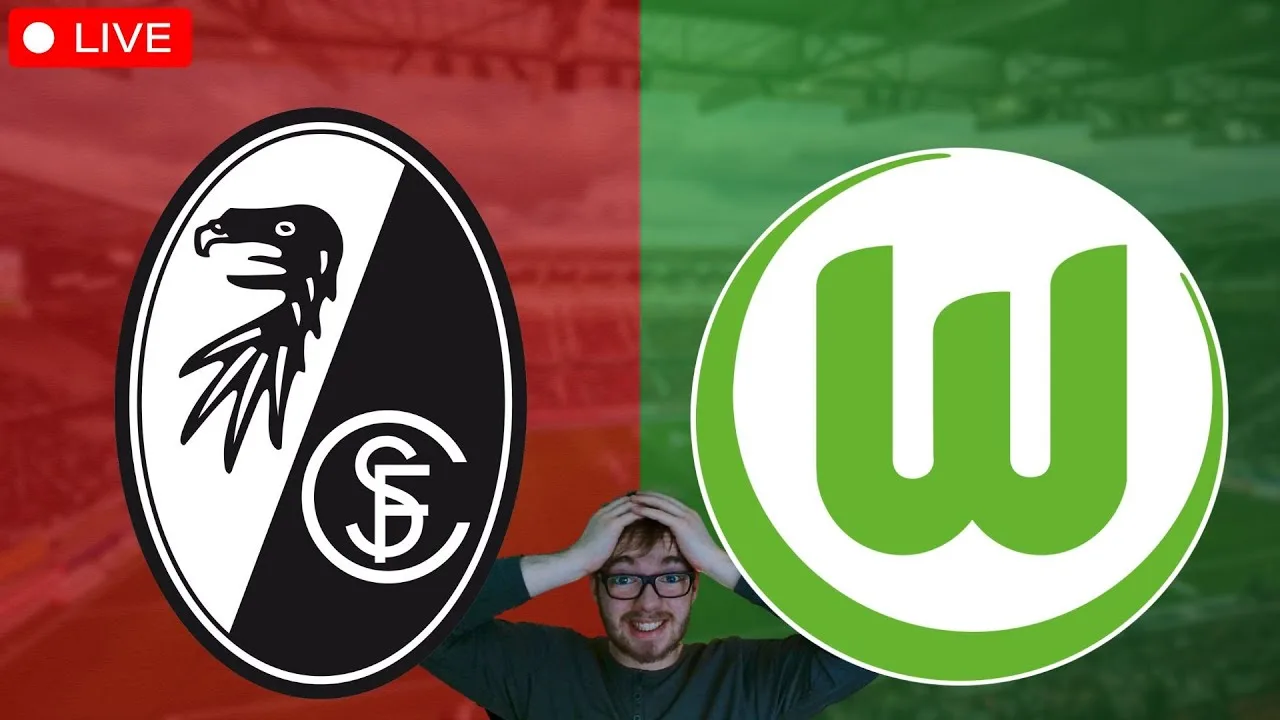 SC Fribourg – VfL Wolfsbourg | Bundesliga EN DIRECT