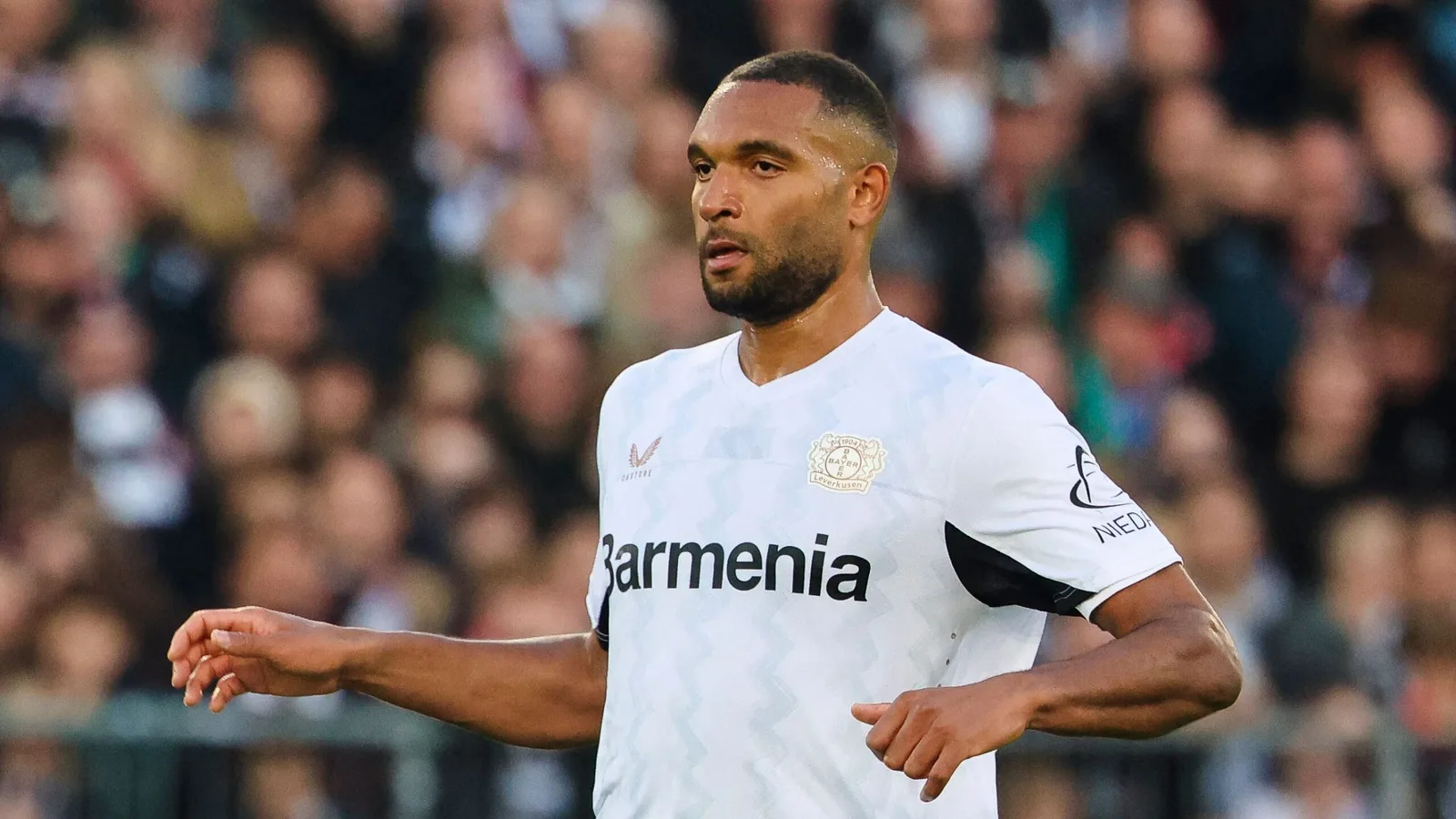 Bayern Munich, Barcelone ou Real Madrid? Les géants de Bundesliga font un nouveau mouvement pour Jonathan Tah alors qu’ils cherchent à battre les rivaux de la Liga à un défenseur en demande de transfert gratuit