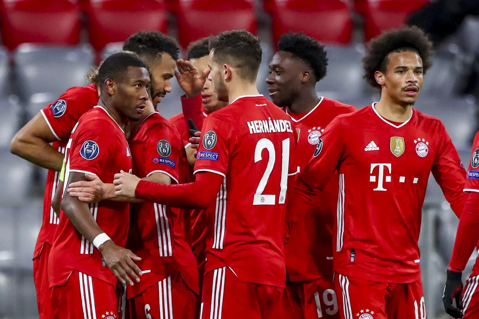Quartiers de la Ligue des champions. Le Bayern Munich-PSG sera la tête de l’affiche