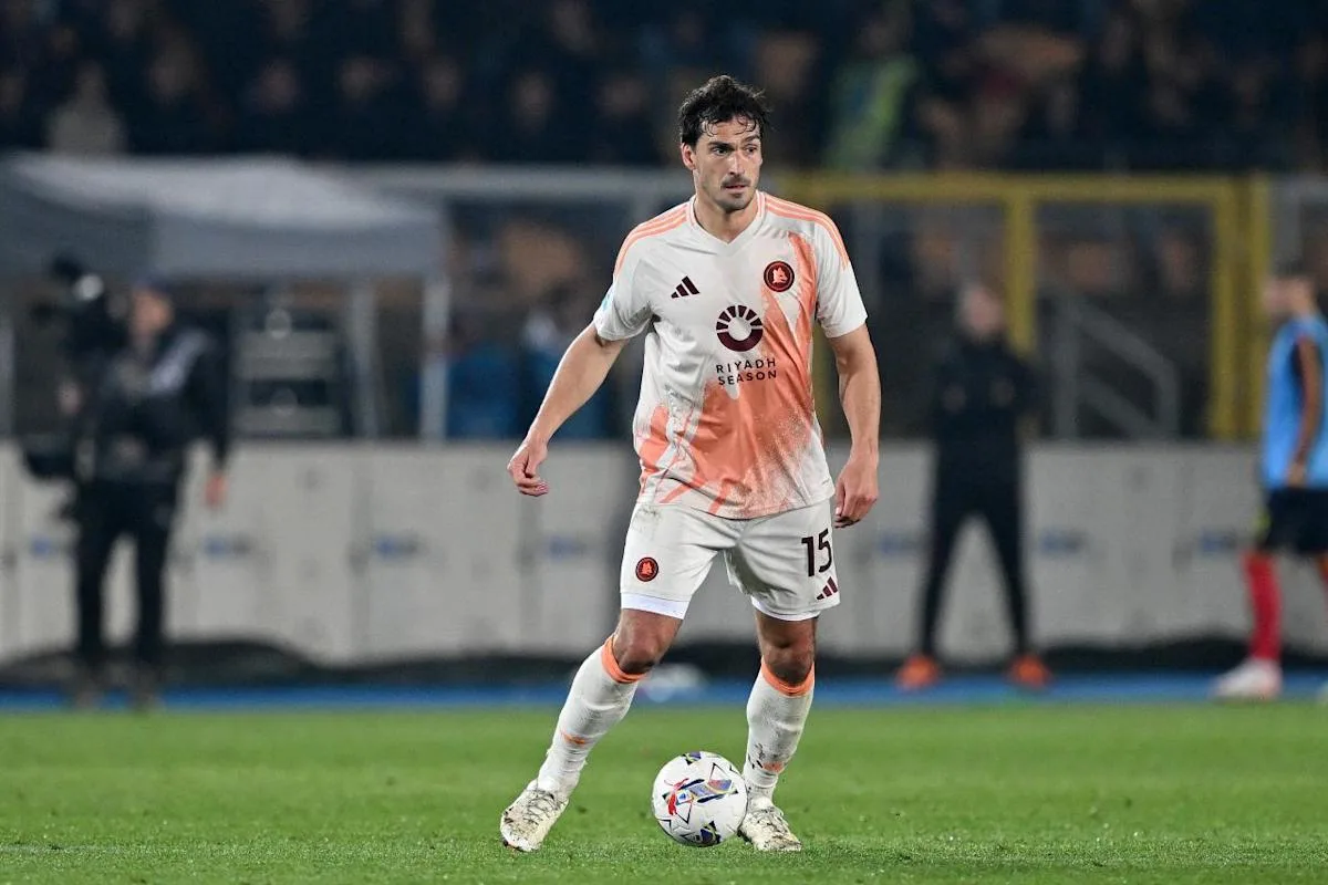 Borussia Dortmund avançant avec un retour potentiel Hummels
