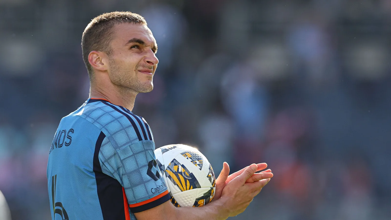 Le NYCFC prête l’international américain James Sands au club de Bundesliga du FC St. Pauli