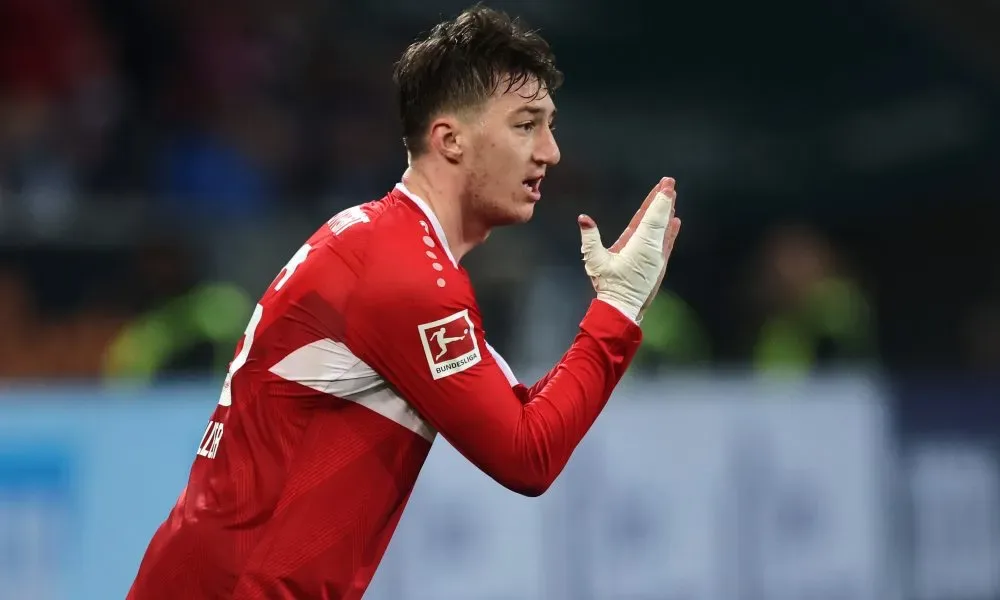 Real Madrid Eye Bundesliga Duo classé € comme alternatives rentables au milieu de terrain
