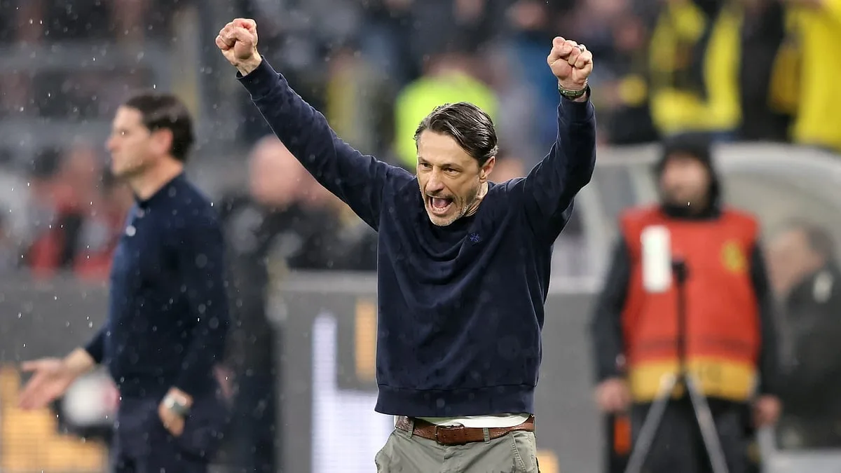 Borussia Dortmund 3-2 Monchengladbach, Bundesliga: Kovac dit que l’Europe espère entre les mains de BVB