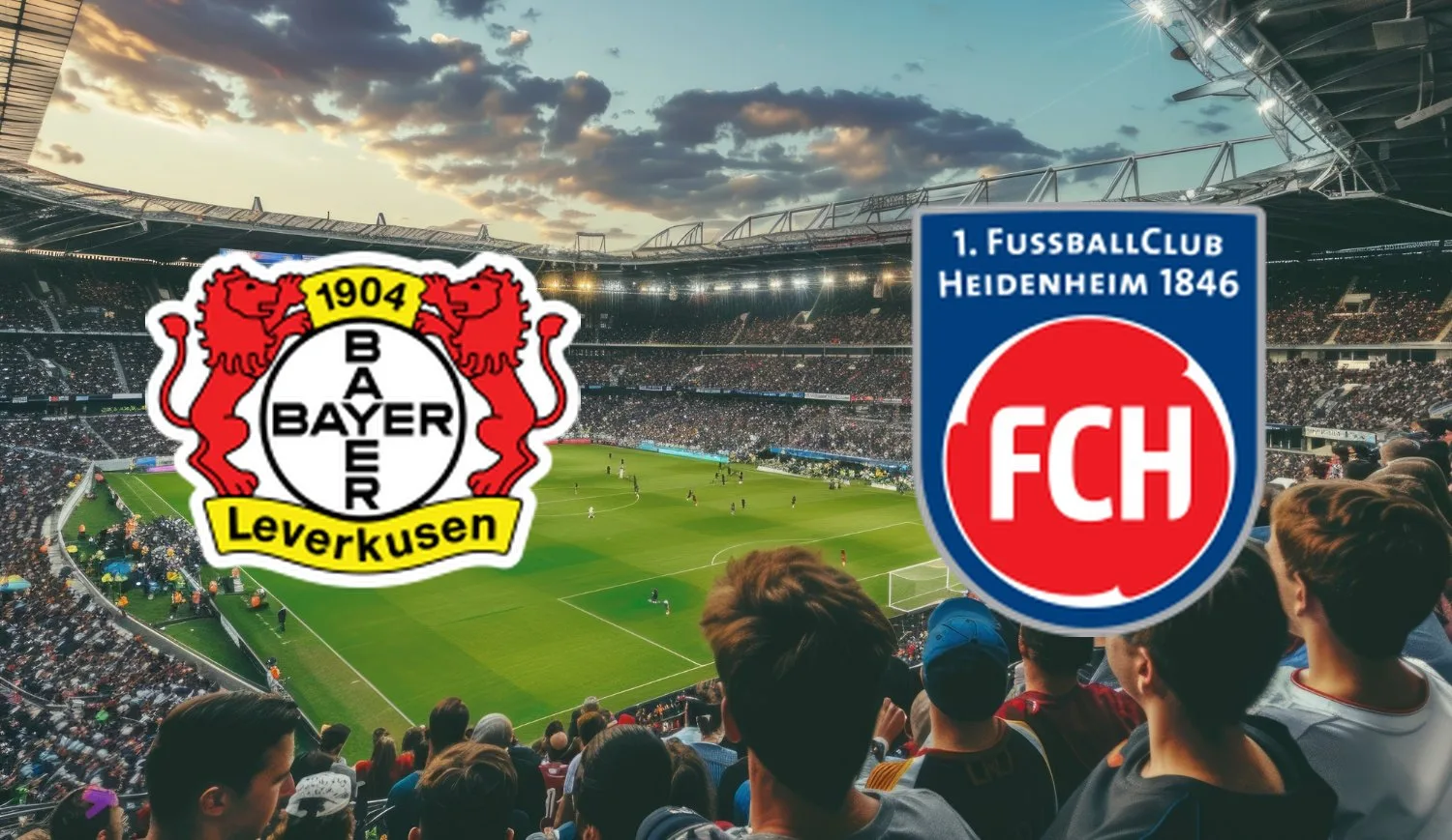 Bayer Leverkusen – 1. FC Heidenheim (2024-11-23 16:30) Cotes, types – Qui sera le meilleur ?