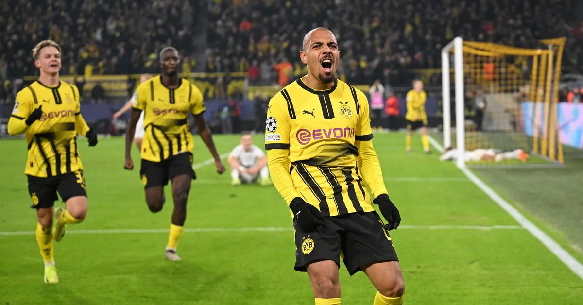 Le Borussia Dortmund cherche à vendre Donyell Malen