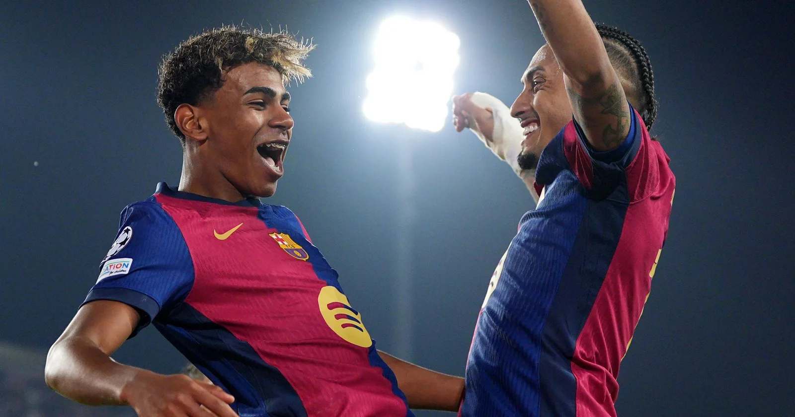 Ligue des Champions | FC Barcelone – Borussia Dortmund (4-0) | Rapha-Lewandowski-Yamal: Barça Terrorse Dortmund
