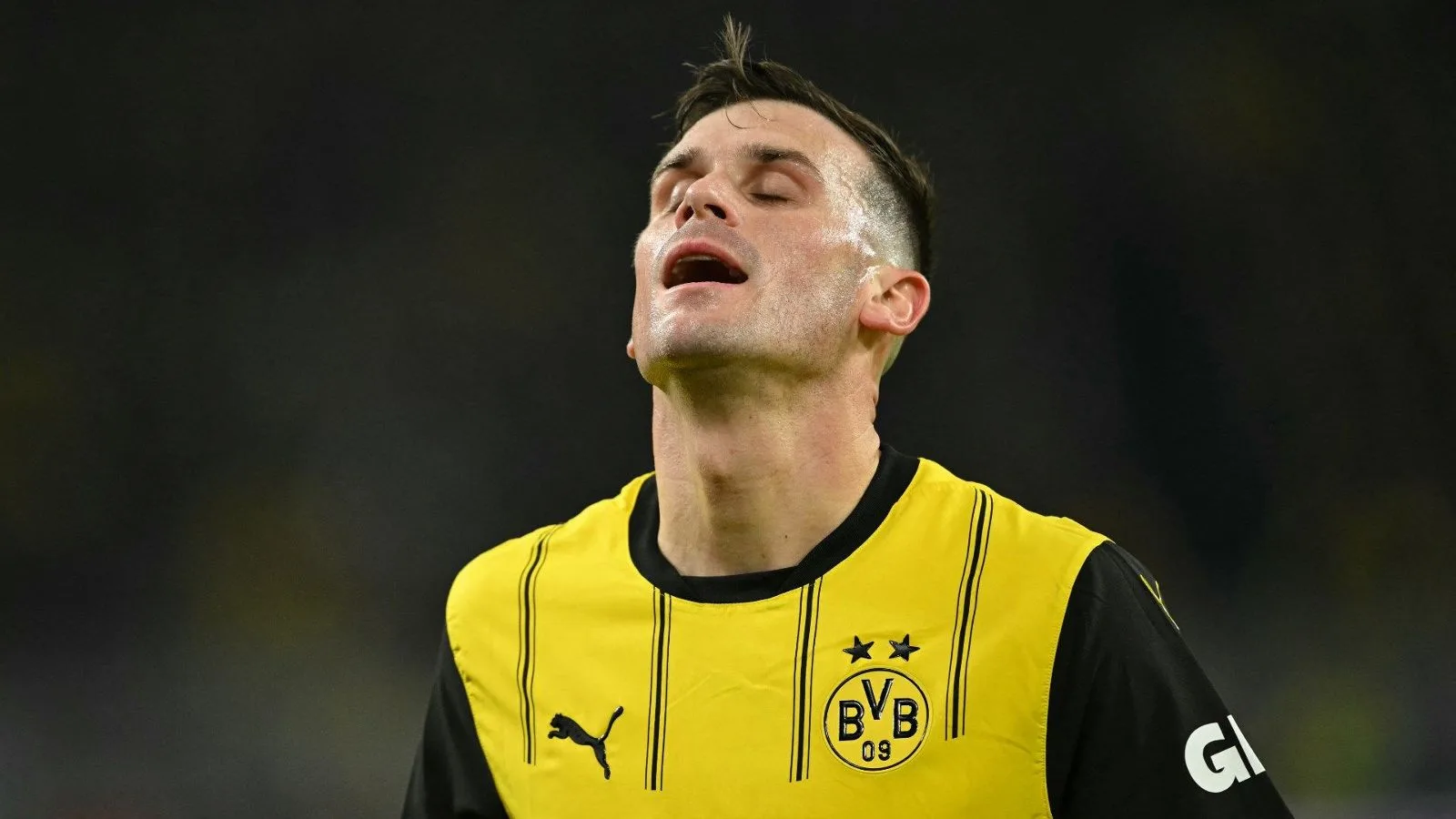 Un chiffre alarmant ! Le joueur de champ du BVB est le plus lent de la Bundesliga