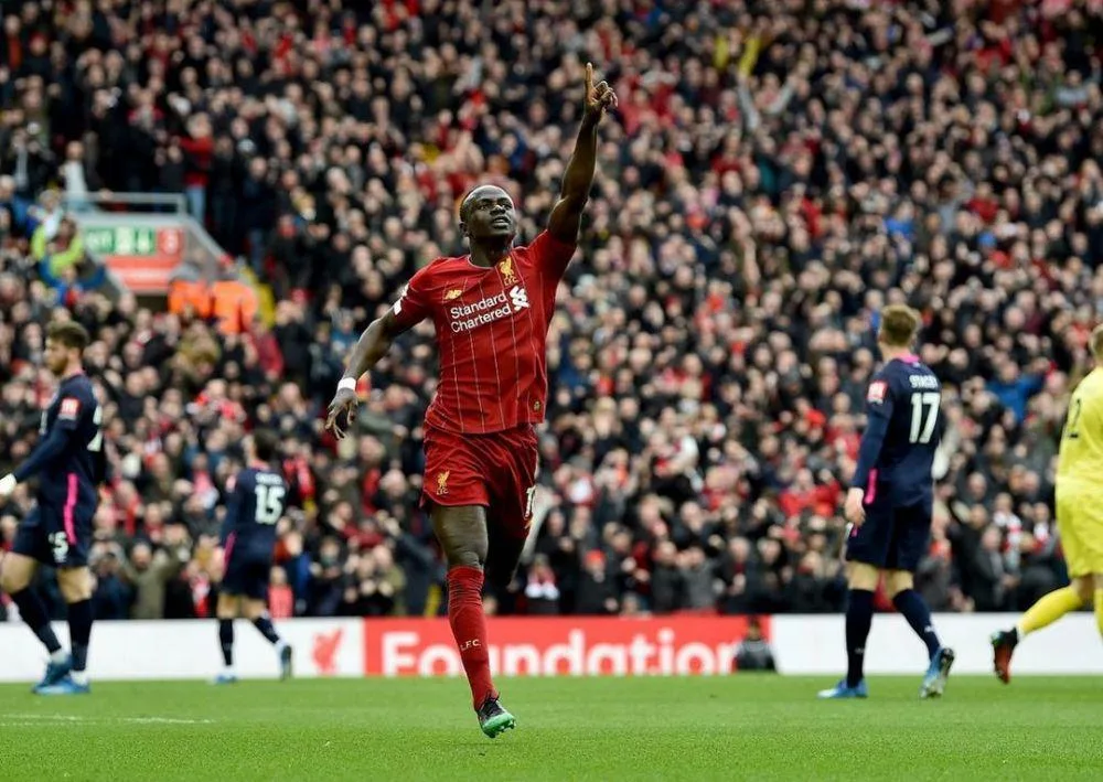 Sadio Mane aurait accepté le Bayern Munich – Idn Times