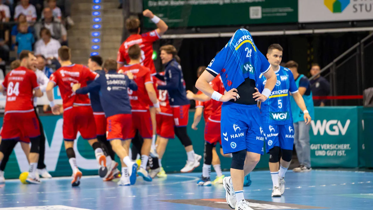 Handball Madness, partie 1: Bundesliga Relegation Battle devient un thriller | Mix sportif