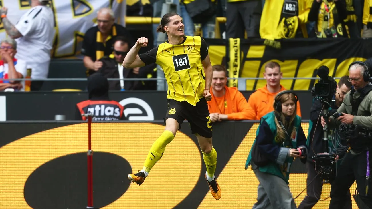 Bundesliga, matchdi 34: le Borussia Dortmund réussit en Ligue des champions