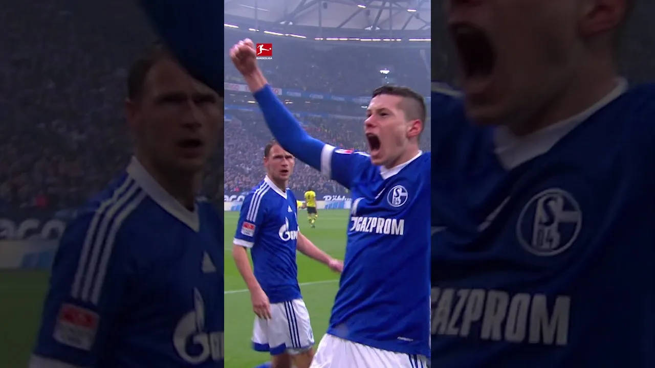 🤩 #Draxler était vraiment un CRACK en #Bundesliga ! #Football #Soccer #PSG #ParisSaintGermain #Comp