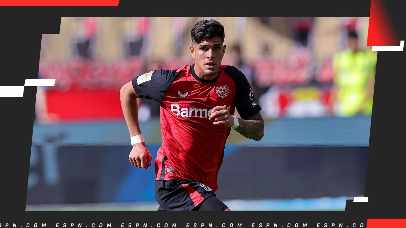 Quand ils jouent St. Pauli contre Bayer Leverkusen par Bundesliga: équipe, date, heure et télévision en direct