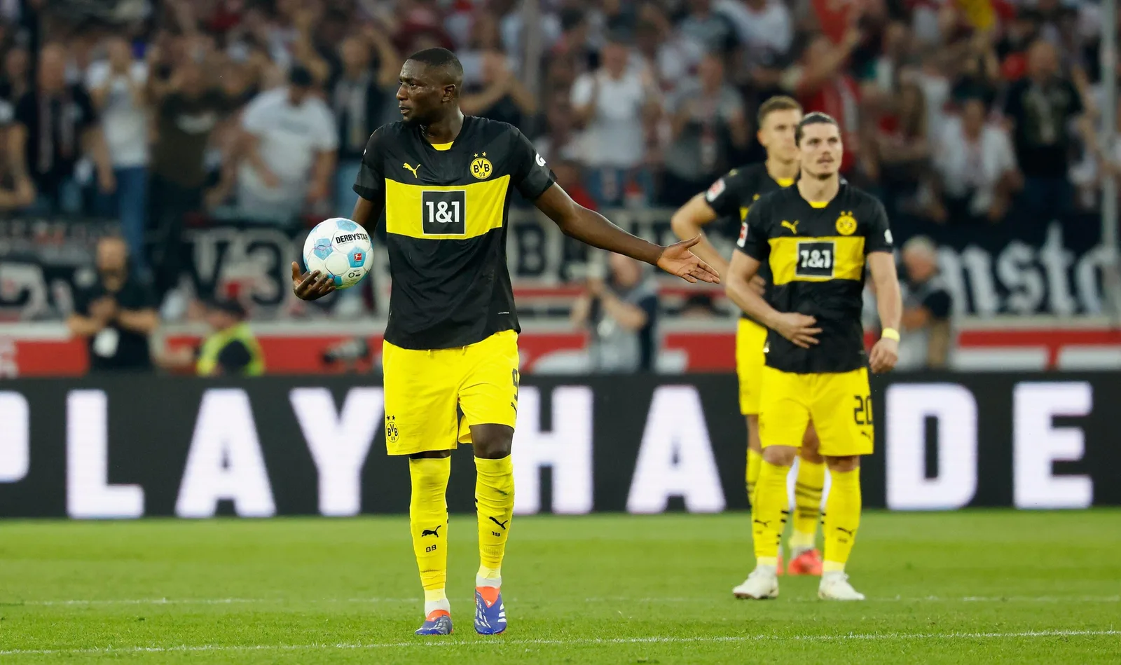 Borussia Dortmund – FSV MAINZ 05 PRONOS ET Analyse le 30/03/2025