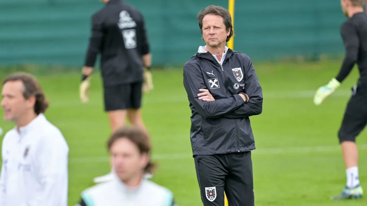 Successeur de Fuhrmann : ancien entraîneur de Bundesliga en course – LAOLA1