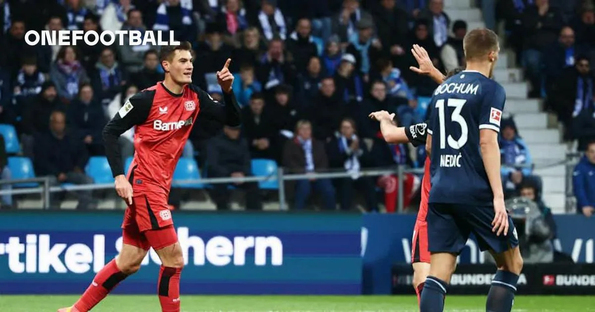 Bayer Leverkusen V VFL Bochum Aperçu: Giant Killers se rend à Champs