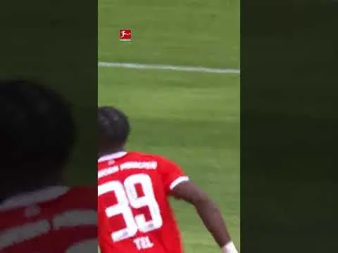 Le plus jeune buteur FCB de tous les temps: Mathys Tel 🤩 🔥 🔥 🔥