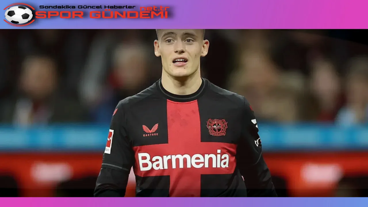 Bayer Leverkusen prévoit de garder Wirtz sur son personnel!