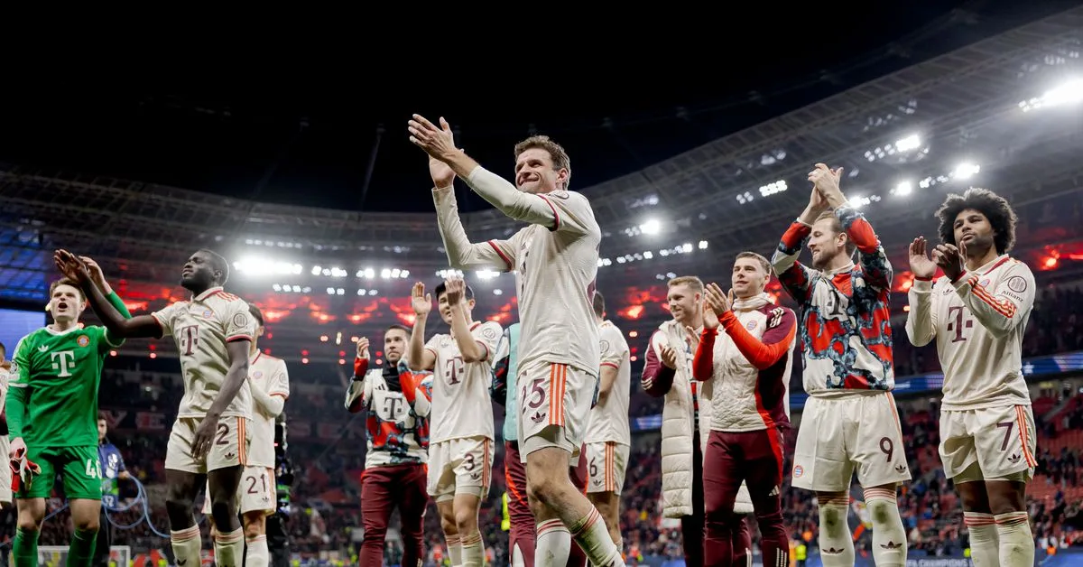 Cinq observations de la victoire catégorique 2-0 du Bayern Munich contre Bayer Leverkusen