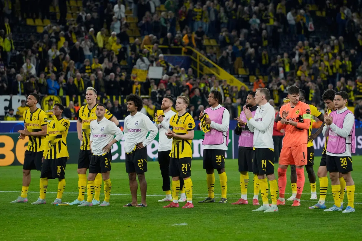 Pourquoi Dortmund ne montre-t-il pas la Ligue des champions en Bundesliga?