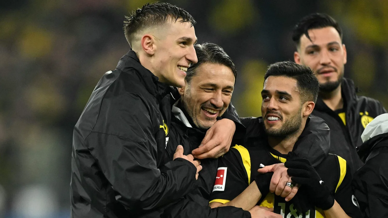 Football, Bundesliga: le Borussia Dortmund a applaudi Sieg – Football – Sport