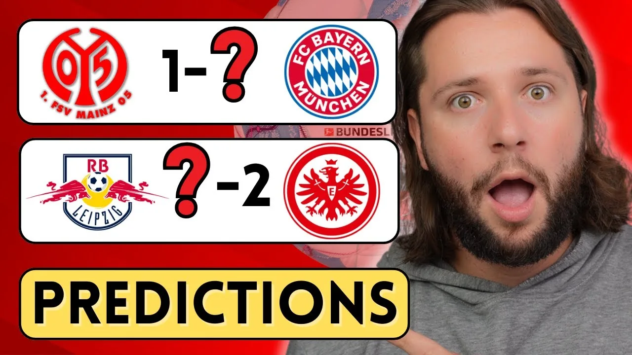 BUNDESLIGA GAMEWEEK 14 PRÉVISIONS ET CONSEILS DE PARI