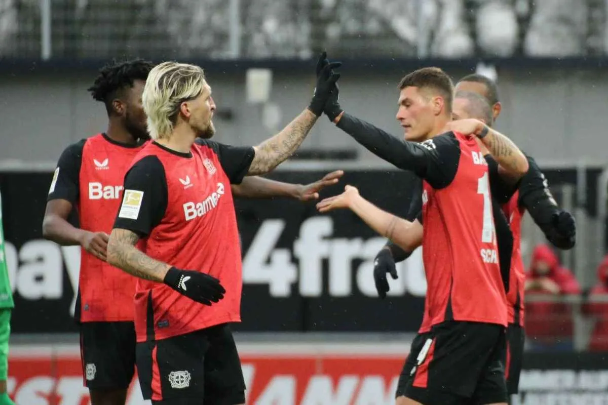 Le Bayer Leverkusen est prêt pour une course au titre acharnée